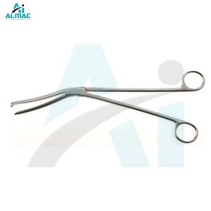 Almac คีมทำหมันสแตนเลสสตีลเครื่องมือทำหมันสำหรับการจัดการอุปกรณ์ปลอดเชื้อในห้องผ่าตัด CE ISO - Product Image 3