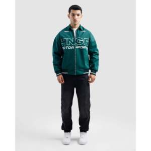 Veste de sport automobile de haute qualité en % polyester, coupe-vent, respirante, imperméable, fermeture éclair, hiver/été, logo personnalisé - Product Image 2