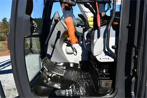 Excavadora de orugas Hitachi ZX de segunda mano HITACHI 2019, excavadora Hitachi, superventas, inventario de maquinaria de construcción - Product Image 5