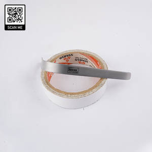 Depresor de Lengua de Acero Inoxidable de Alta Calidad, Instrumentos Quirúrgicos ORL, Espátula de Lengua Médica Reutilizable, Certificación CE ISO - Product Image 4