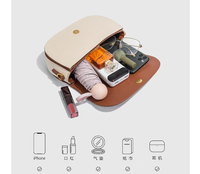 Sac bandoulière de luxe pour femme, nouvelle collection, broderie en relief, imprimé, de marque de créateur