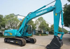 รถขุด Sunwardd 80 มือสอง ผลิตจากโรงงานดั้งเดิม ทนทาน พร้อมขาย - Product Image 3
