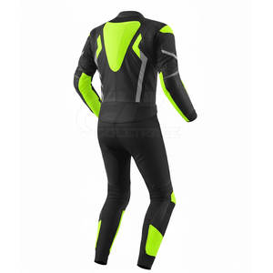 Traje de Motociclismo de Invierno Transpirable de Fabricación Profesional, Diseño y Logotipo Personalizados, Cuero Cómodo - Product Image 2