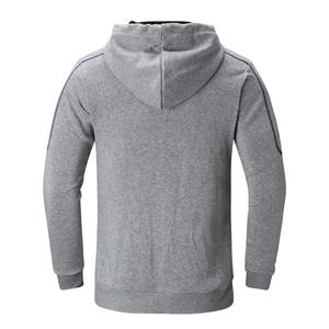 Survêtement de sport en polyester de haute qualité pour hommes avec impression de logo personnalisé Survêtements de printemps personnalisables - Product Image 6