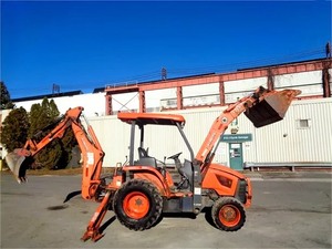 Meilleure vente, haute qualité, pelle pelleteuse KUBOTA L45 et autres machines disponibles à la vente - Product Image 6