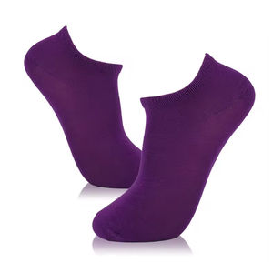Chaussettes athlétiques classiques pour hommes disponibles avec une couleur/taille personnalisée nouveau Style chaussettes invisibles haut à la mode pour hommes - Product Image 5