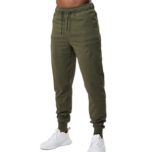 Pantalons de survêtement de sport pour hommes pour l'entraînement au basketball, la course à pied, l'entraînement physique, ensemble de pantalons de course pour adultes, style pantalon pour hommes - Product Image 1