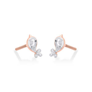 Pendientes de Diamantes con Brillo Celestial - Product Image 4