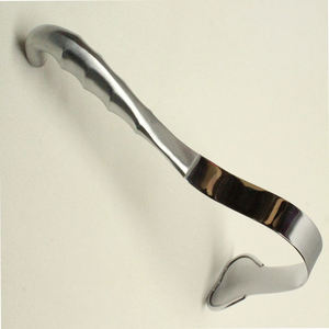 Harrington Lung Espátula mejor calidad Alemana de acero inoxidable Harrington Lung Espátula Retractor Instrumentos médicos Proveedor PAK - Product Image 3