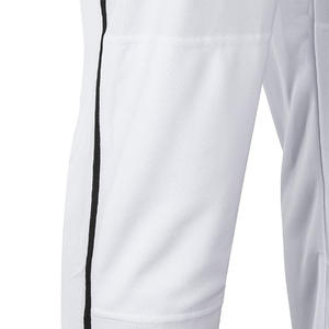 Pantalon de baseball confortable sur mesure pour hommes, sport pour jeunes, pantalon de baseball personnalisé de grande taille - Product Image 4