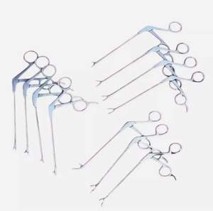 ชุดเครื่องมือผ่าตัดข้อไหล่แบบส่องกล้อง 11 ชิ้น คุณภาพเยอรมัน ยี่ห้อ TAIDOC ได้รับการรับรองมาตรฐาน CE ระดับ II ผลิตจากสแตนเลส ใช้งานด้วยมือ - Product Image 6