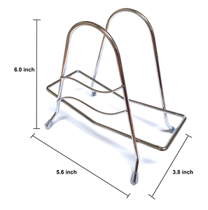 Support de planche à découper en métal de qualité supérieure accessoires ménagers les plus vendus à moins de votre budget - Product Image 5