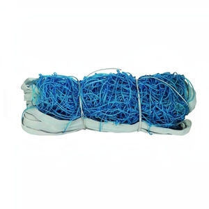 Best Quality Hot Selling Heavy <b>Net</b> Outdoor Volleyball <b>Net</b> Standard Size - Product Image 1
