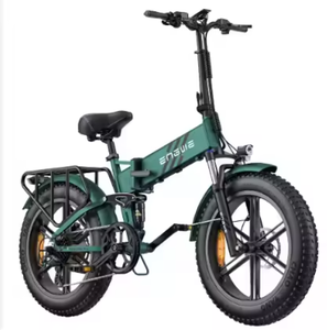 NUEVA Bicicleta Eléctrica RAND-RIDE 20AH con Llantas Anchas, 1000W, Bicicleta de Montaña para Adultos - Product Image 3