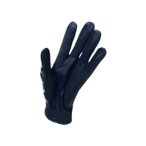 Guante de Golf Negro Estampado con Correa para la Muñeca - Product Image 2