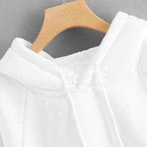 เสื้อฮู้ดดี้ผู้หญิงดีไซน์โดดเด่นขายดี บุซับในสำหรับฤดูหนาว คุณภาพสูง สไตล์สตรีทแวร์ ราคาขายส่ง - Product Image 4