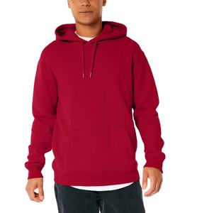 Sudadera con Capucha Personalizada con Logotipo, Modelo 2026, Tejido Grueso, Estilo Urbano, para Hombre - Product Image 1