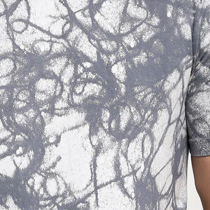 Conçu sur mesure T-shirt de sublimation pour hommes 100% coton à séchage rapide quantité minimale de commande bas taille personnalisée - Product Image 6