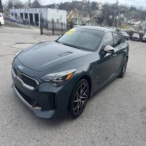 MEJOR PRECIO PARA Kia Stinger GT-Line 2023 - Product Image 3