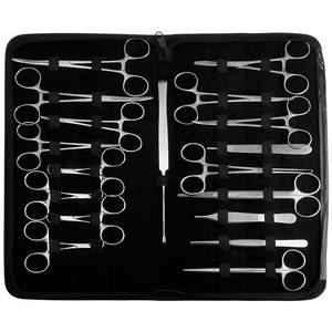 Offre Spéciale 18 pièces canine Spay Pack Kit d'instruments vétérinaires de qualité économique instruments médicaux par pentax - Product Image 4