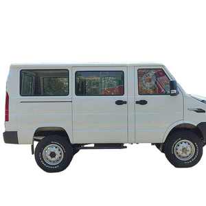 Minibús Usado de 4 Plazas, Gasolina/Diésel, 3.0 Toneladas, Emisión Euro IV, Transmisión Automática, Asientos de Cuero, Autobús Mediano para Pasajeros - Product Image 4