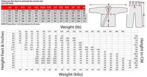 100% Cotton Customizable BJJ Gi Brazilian Jiu Jitsu <b>Kimono</b> Uniform Stretch Lightweight Grappling Training Set <b>Men</b> Martial Arts - Product Image 6