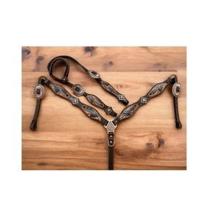 Cabezal con herramientas occidentales con latón-Hardware SS con logotipo personalizado Cabezal con herramientas occidentales en precio directo de fábrica - Product Image 6