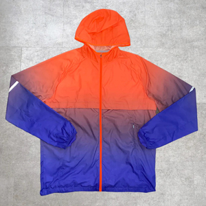 <b>Mens</b> Outwear <b>Lightweight</b> Windbreaker Waterproof <b>Rain</b> <b>Jacket</b> Hooded Breathable - Product Image 6