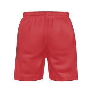 Short de sport de haute qualité pour hommes Design confortable avec ceinture élastique Short de sport en matériau léger à motif solide pour hommes - Product Image 4