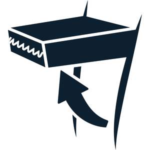 Afeitadora Eléctrica Recargable para Hombre con Lámina Triple, Uso en Seco/Húmedo, Recortadora de Pelo Largo y Accesorio para Barba - Product Image 4