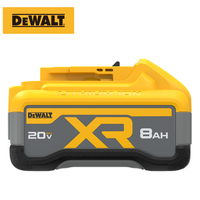 Pack de batteries Li-ion DEWALT POWERPACK 20V 8.0Ah MAX DCB2108 pour outils DEWALT – Vente en gros