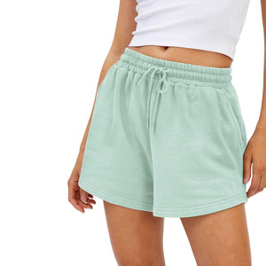 Shorts de Mujer de Fabricación Profesional, Nuevo Modelo, Ropa de Moda, Shorts Cómodos para Mujer a Bajo Precio en Venta - Product Image 1
