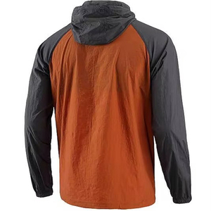 Vestes pour hommes personnalisées OEM vêtements de sport chauds pour l'hiver, conception imperméable et respirante pour l'entraînement en plein air - Product Image 1