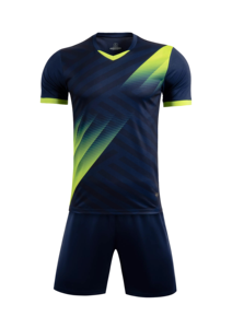 Vente en gros usine – Maillots de volley-ball pour femmes 100 % polyester de haute qualité, personnalisables, en tissu maillé respirant 240g - Product Image 3