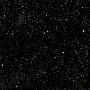Dalle de granit galaxie noire de qualité supérieure Carrelage pierre naturelle avec surface polie pour les comptoirs modernes Revêtement de sol mural - Product Image 3