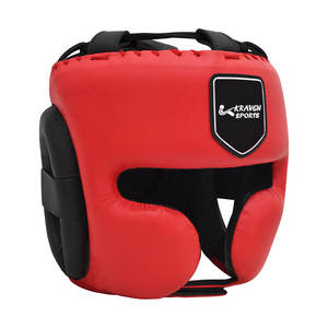 เฮดการ์ดชั้นนำสำหรับการป้องกันฉลากส่วนตัวชุดกีฬาดีไซน์ตามสั่ง - Product Image 1