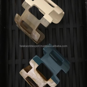 Nouveau Offre Spéciale Pas Cher Bracelet Corne Meilleure Qualité Bracelet et Bracelet Manchette en Corne de Buffle Bracelets pour Femmes de Falak World Export - Product Image 5