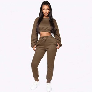 Personalice su propio logotipo Sudaderas con capucha unisex Venta al por mayor Color sólido Sudaderas con capucha unisex Material informal elegante Conjunto de chándales con capucha - Product Image 6