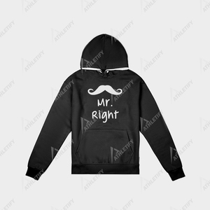 เสื้อฮู้ดดี้ผู้ชายสไตล์คนเมือง ผลิตจากผ้าฝ้ายผสม ตัดเย็บแบบเรียบง่าย ให้ความสบาย ฟังก์ชันการทำงาน และลุคที่สมบูรณ์แบบ - Product Image 4