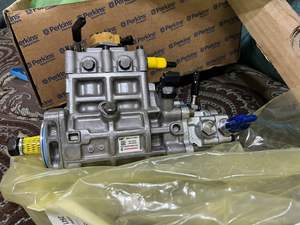 2641A405 Bomba de combustible Perkins Original Nuevo - Product Image 4