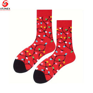 Bas de qualité supérieure pour femmes, à faible MOQ, vente en gros, séchage rapide, respirant, en coton, pour un usage quotidien, couleurs personnalisées - Product Image 2