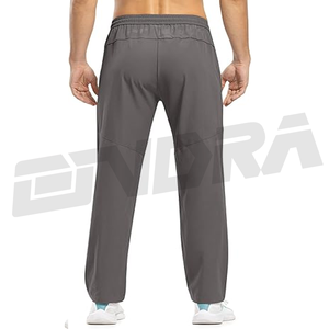 กางเกงปีนเขาสำหรับผู้ชายผ้านุ่มระบายอากาศน้ำหนักเบาสไตล์ชุดทำงานเหมาะสำหรับการเดินป่ากลางแจ้งการเดินทางและในชีวิตประจำวัน - Product Image 2