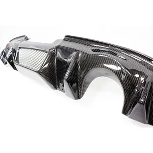 Bộ khuếch tán sợi carbon Coupe G37 - Product Image 3