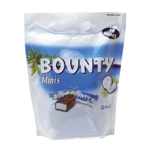 Bo unty TOP Chocolate Bar 21g // Bo unty/ช็อกโกแลตในเวเฟอร์คาราเมลคุกกี้บาร์เดี่ยว - Product Image 4