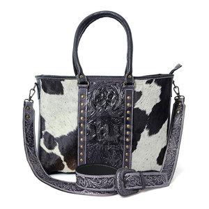 Luxury Genuine Cowhide Leather Handbag For <b>Women</b> Premium Quality Cowhide Leather Fashion <b>Bags</b> - Product Image 1