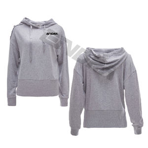 เสื้อฮู้ดแขนยาวสำหรับผู้หญิงสินค้ามา2023เสื้อฮู้ดสไตล์ล่าสุด - Product Image 4