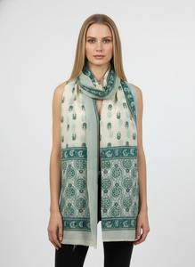 Ethnic Printed Cotton Dupatta Stole <b>Women</b> Cotton Dupatta Shawl <b>Scarf</b> <b>Women</b> Print Designer Cotton Wholesale <b>Scarf</b> Stole Dupatta - Product Image 2