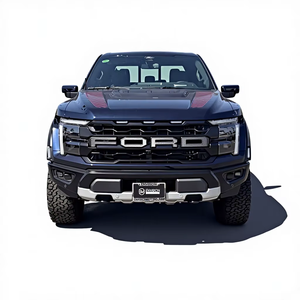 รถกระบะ Raptor รุ่นใหม่ ปี 2026 มาตรฐานยูโร 6 6 ที่นั่ง เกียร์อัตโนมัติ เบาะหนัง พวงมาลัยซ้าย ล้อแม็กซ์อลูมิเนียม หลังคาพาโนรามา ไฟ LED R20 ระบบ 360 องศา ใช้แก๊ส/น้ำมัน - Product Image 1