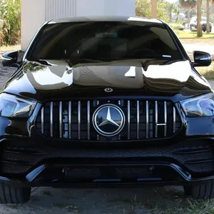 Used 2023 Merceedes-AMG GLE53 Coupe 429-hp Turbo 6-Cylinder, AWD, Highly Equipped Used Cars For Sale