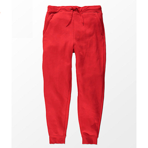 <b>Men's</b> Retro Style Jogger Track Pants Custom Cotton Mid <b>Waist</b> Slim Fit Sweatpants With Stacked Pattern Wholesale Starter <b>Trainers</b> - Product Image 4